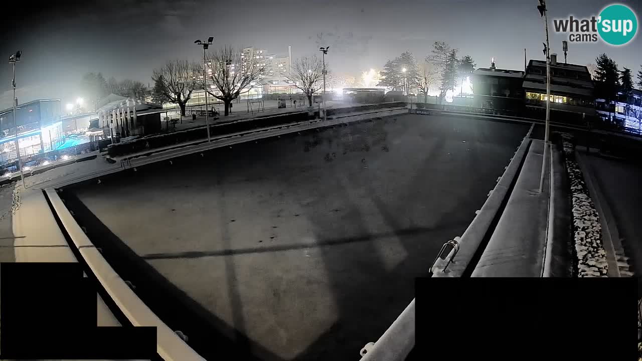 Kamera v živo Celje Letno kopališče – glavni bazen