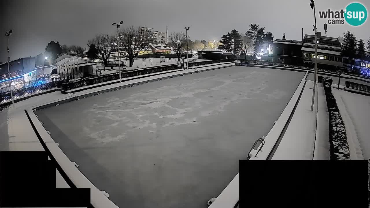 Cámara web Celje – Piscina principal