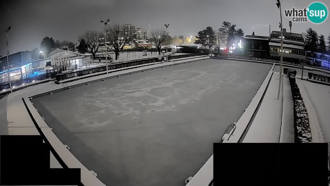 Cámara web Celje – Piscina principal