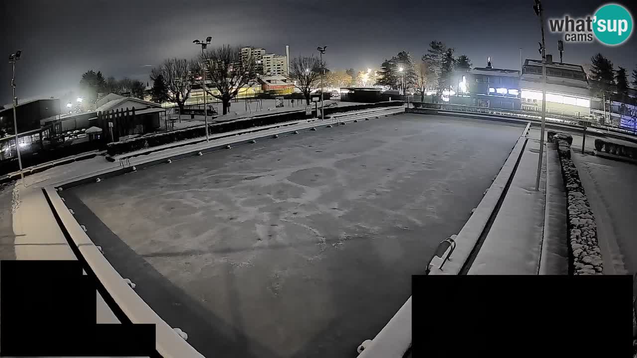 Cámara web Celje – Piscina principal