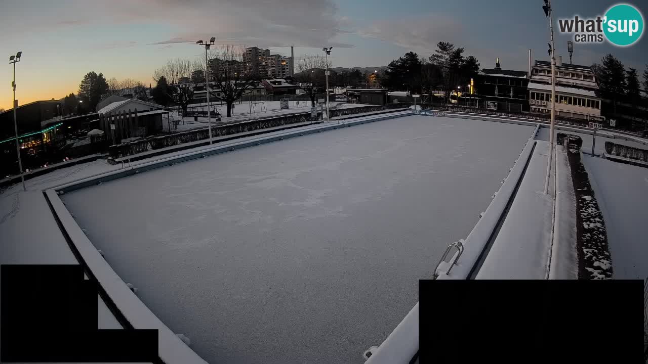 Webcam Celje – Hauptschwimmbad