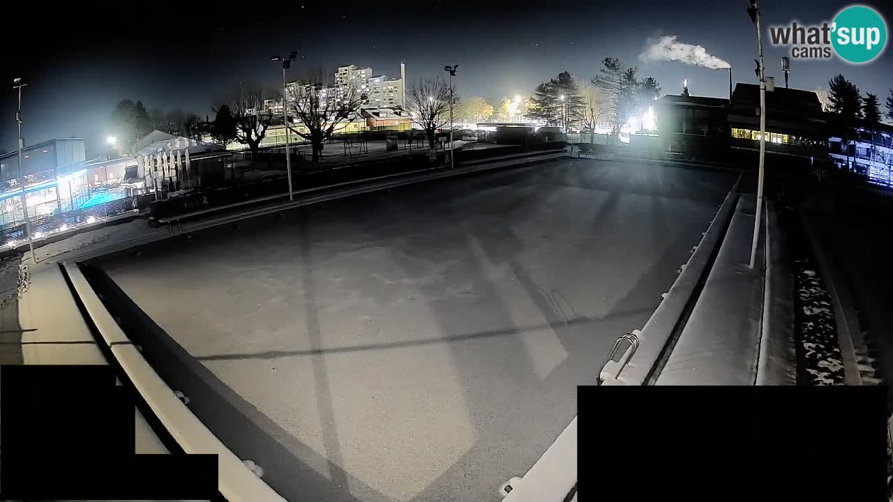 Webcam Celje – Main swimming pool