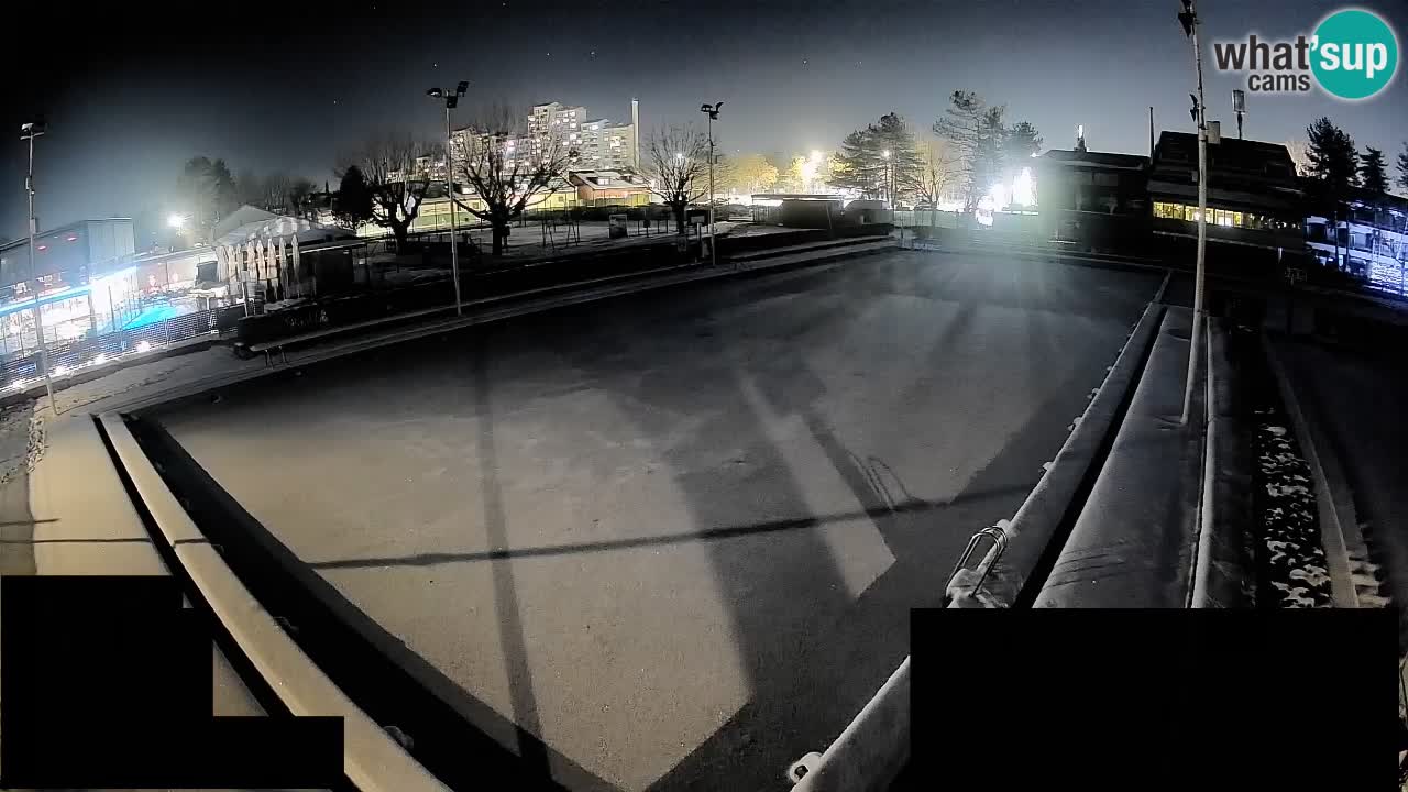 LiveCam Celje – Piscina principale
