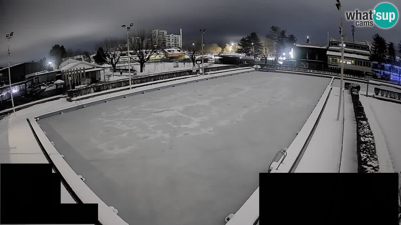 LiveCam Celje – Piscina principale