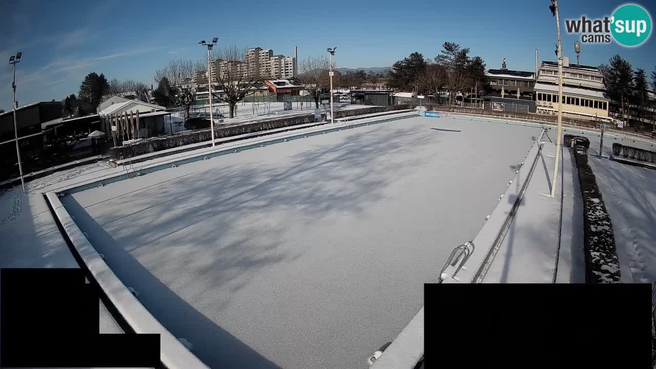 LiveCam Celje – Piscina principale
