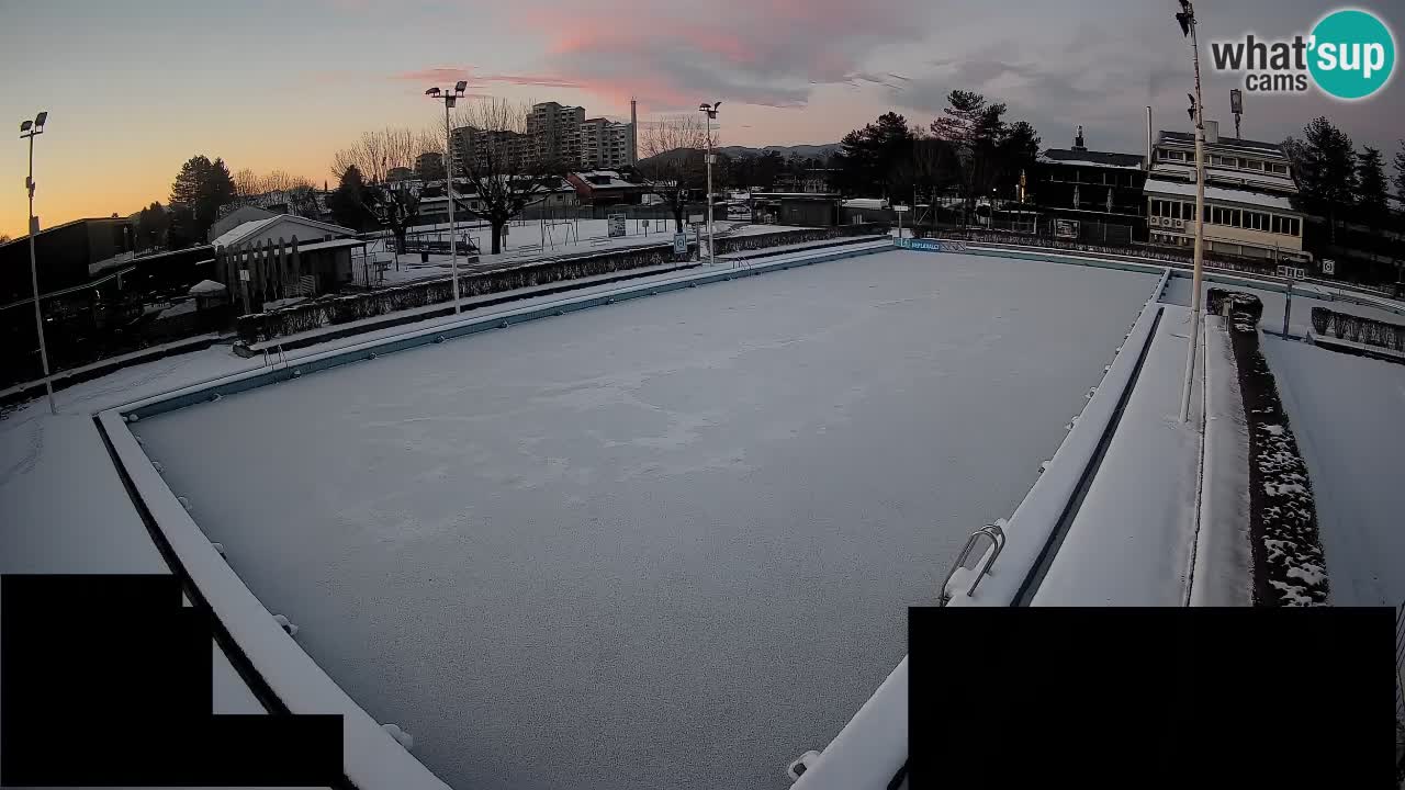 Webcam Celje – Main swimming pool
