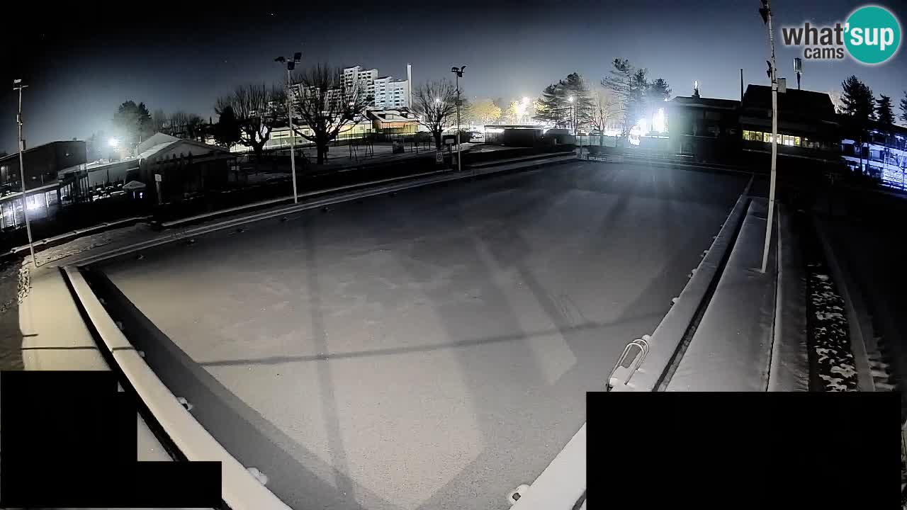Webcam Celje – Main swimming pool