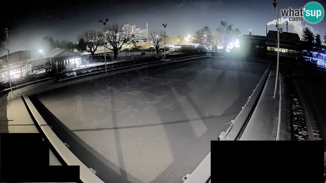 Webcam Celje – Main swimming pool