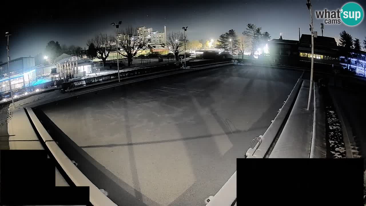 Webcam Celje – Main swimming pool