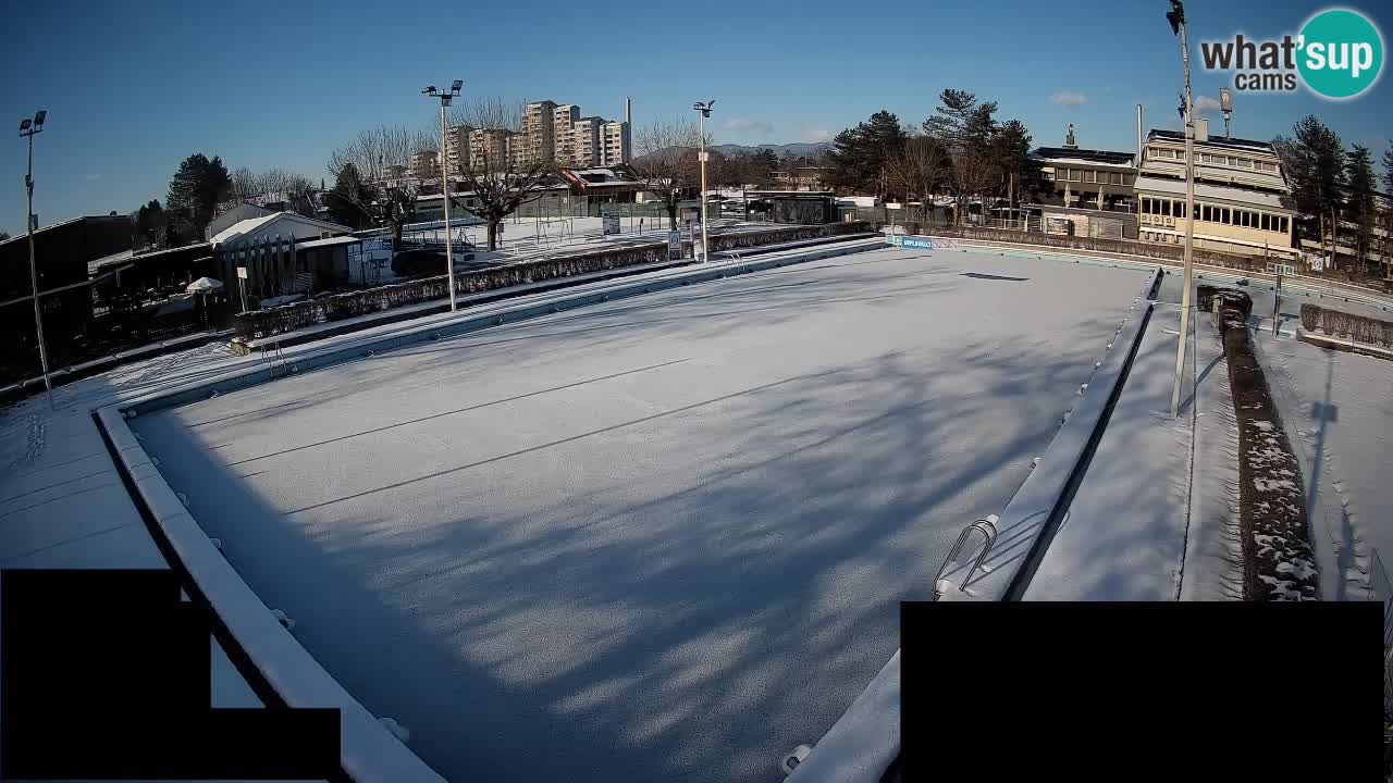 LiveCam Celje – Piscina principale