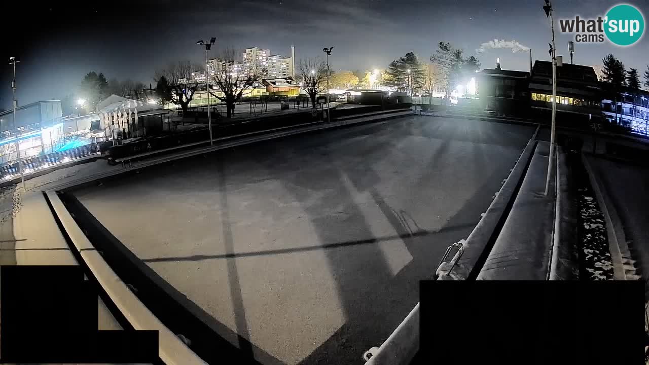 Webcam Celje – Main swimming pool