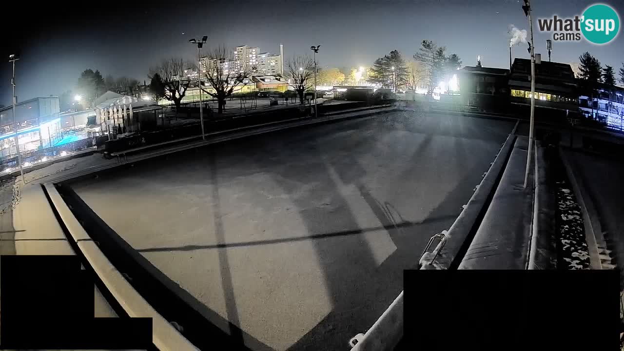 Webcam Celje – Main swimming pool