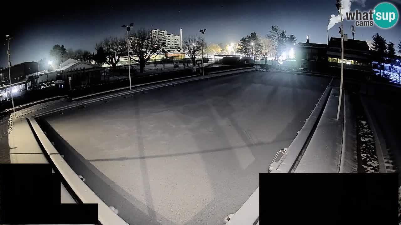 Webcam Celje – Main swimming pool