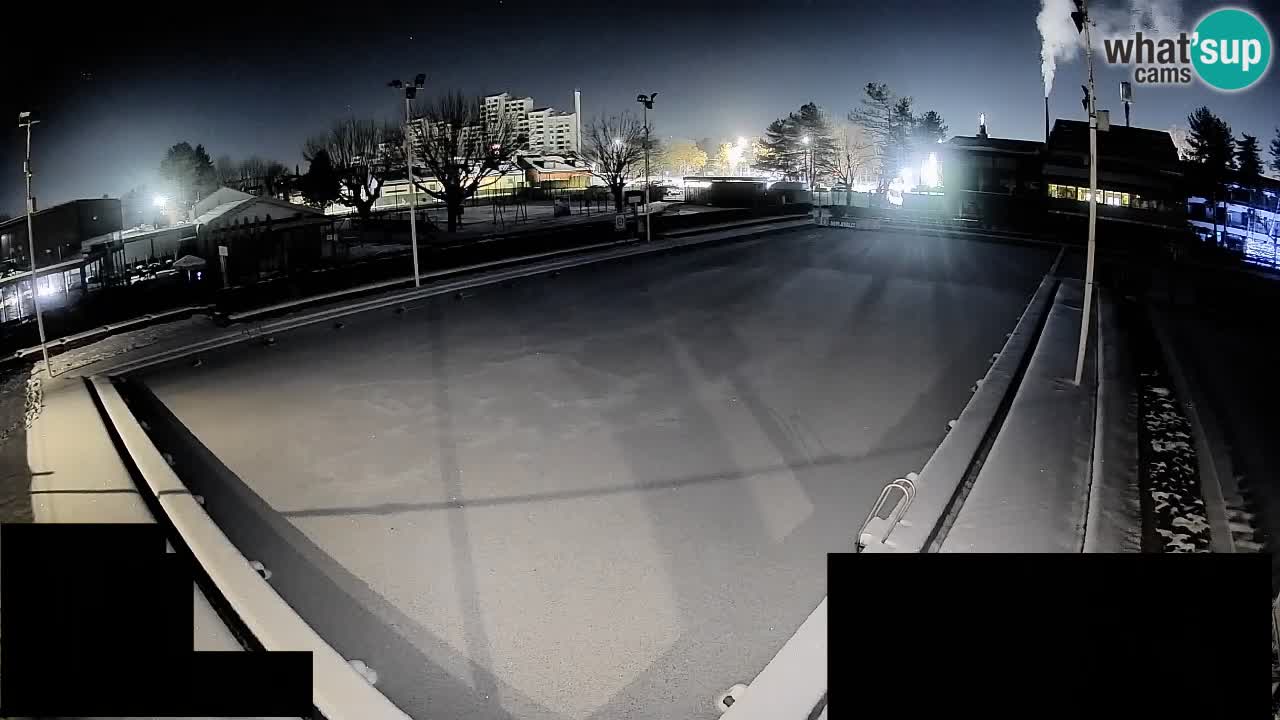 LiveCam Celje – Piscina principale