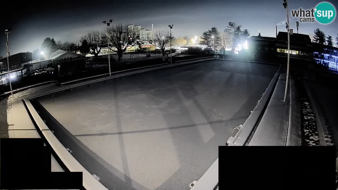 Cámara web Celje – Piscina principal