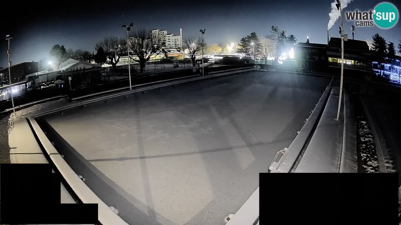 LiveCam Celje – Piscina principale