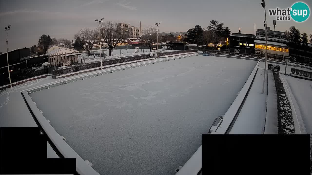 LiveCam Celje – Piscina principale