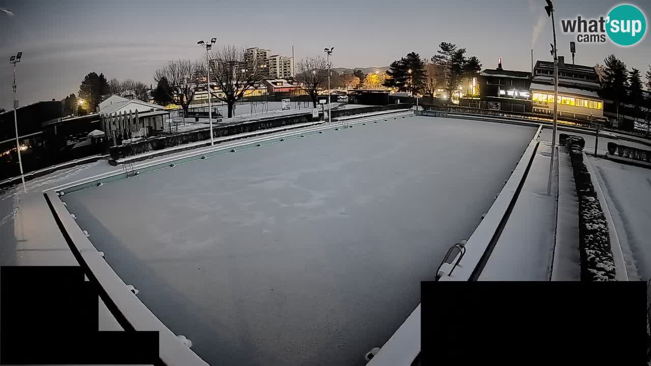LiveCam Celje – Piscina principale