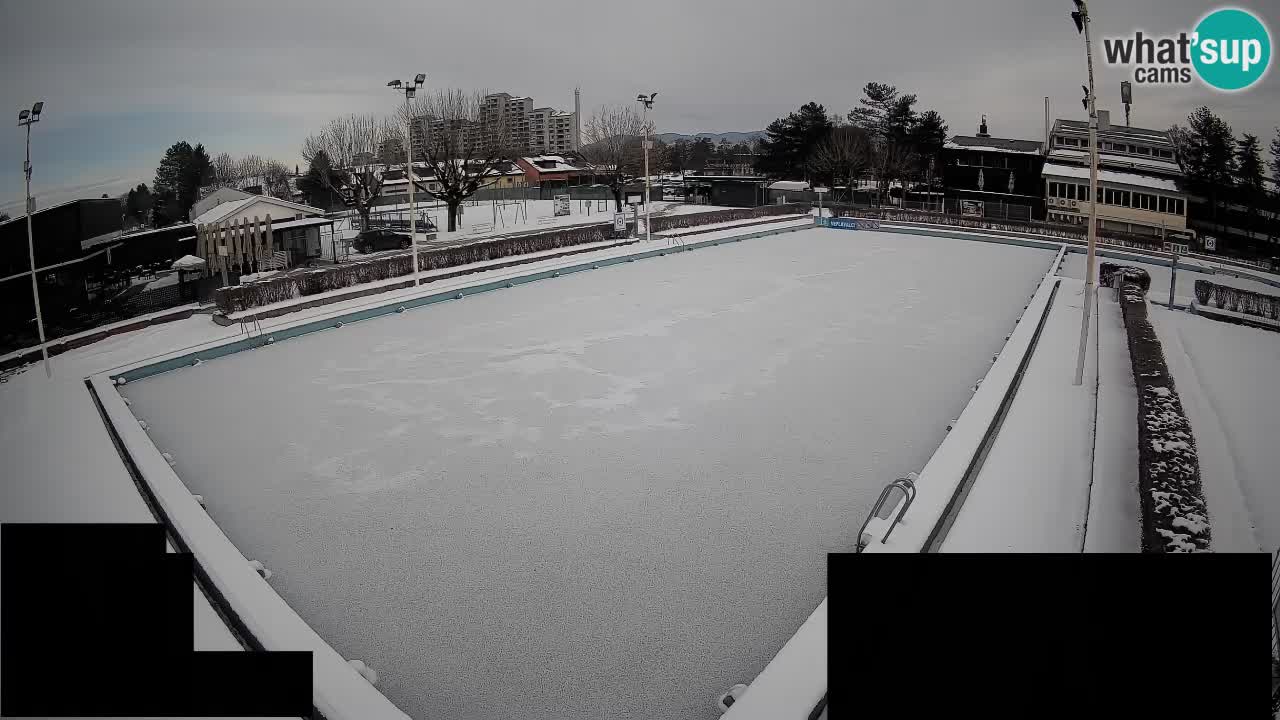Cámara web Celje – Piscina principal