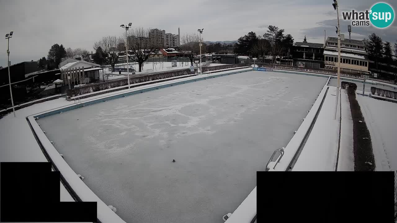 Webcam Celje – Hauptschwimmbad