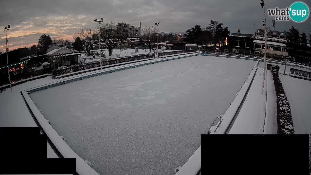 LiveCam Celje – Piscina principale
