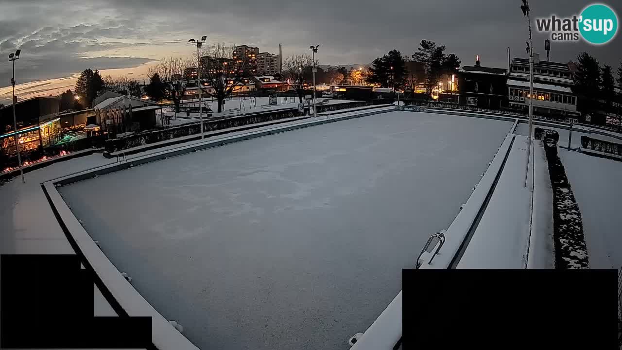 LiveCam Celje – Piscina principale