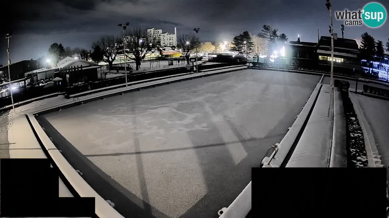 LiveCam Celje – Piscina principale