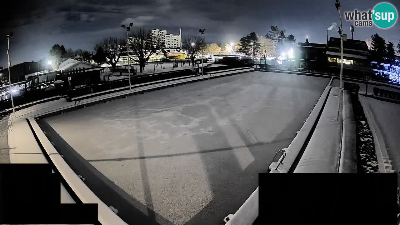 Webcam Celje – Main swimming pool