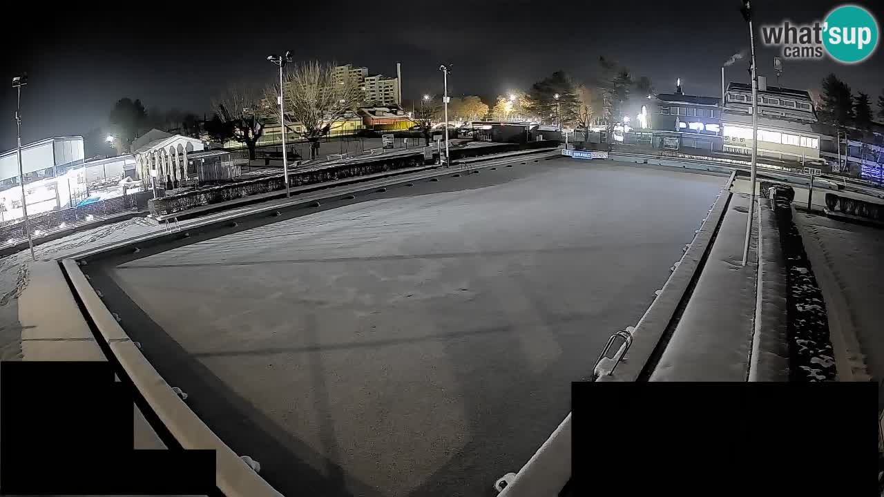Cámara web Celje – Piscina principal