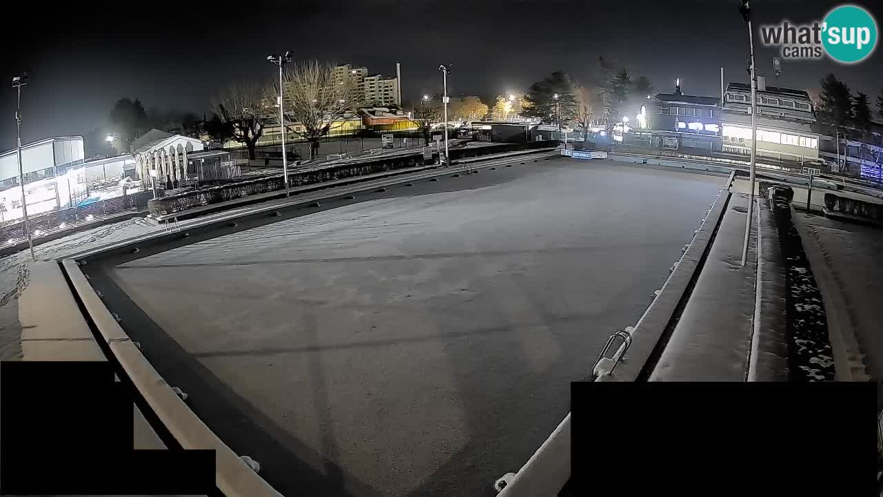 Cámara web Celje – Piscina principal
