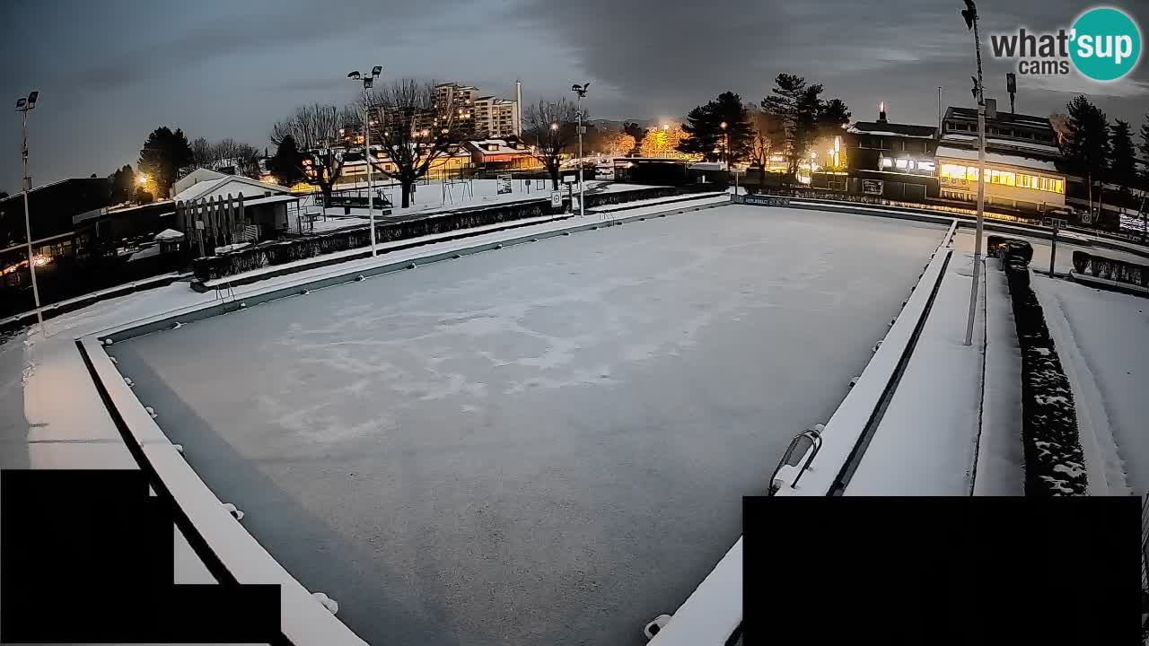 Cámara web Celje – Piscina principal
