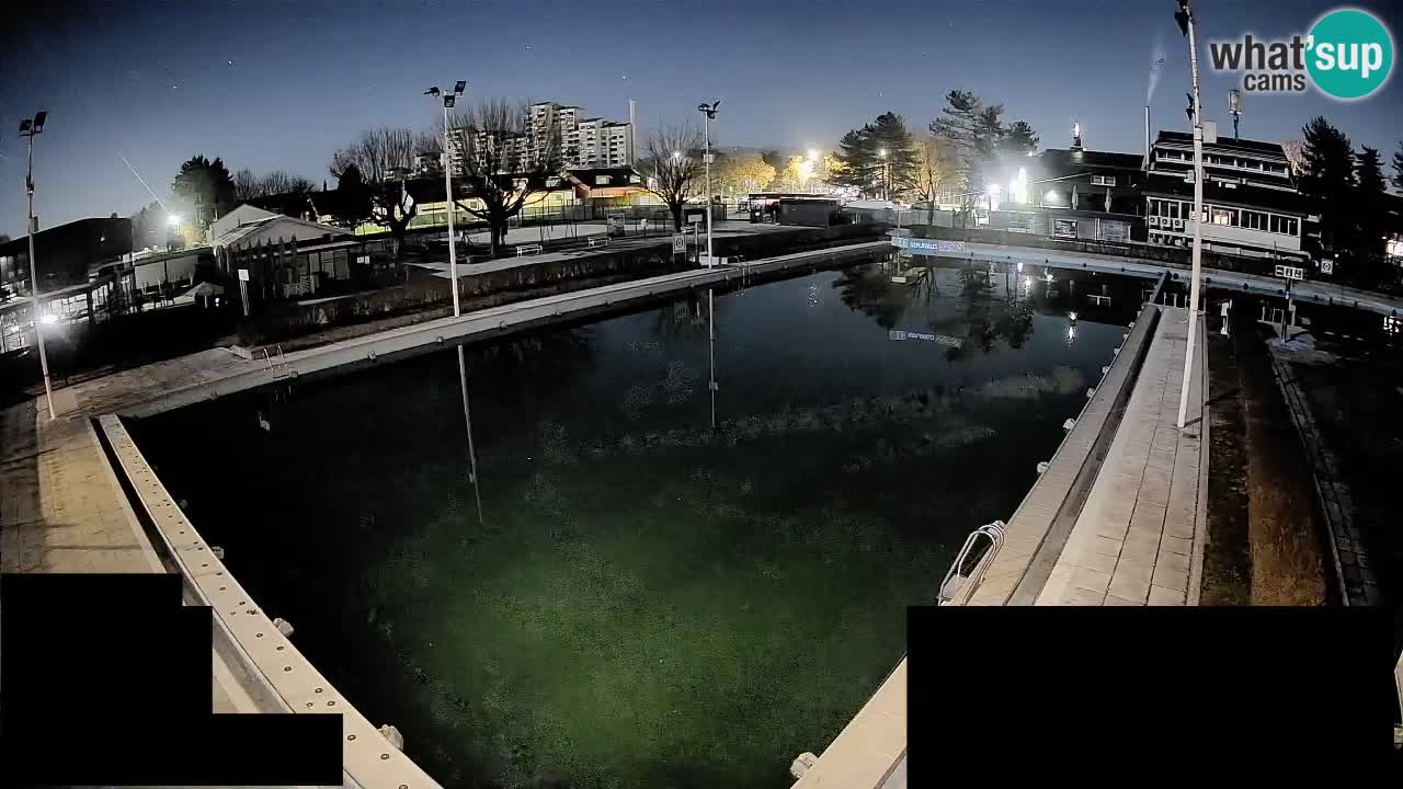 Cámara web Celje – Piscina principal