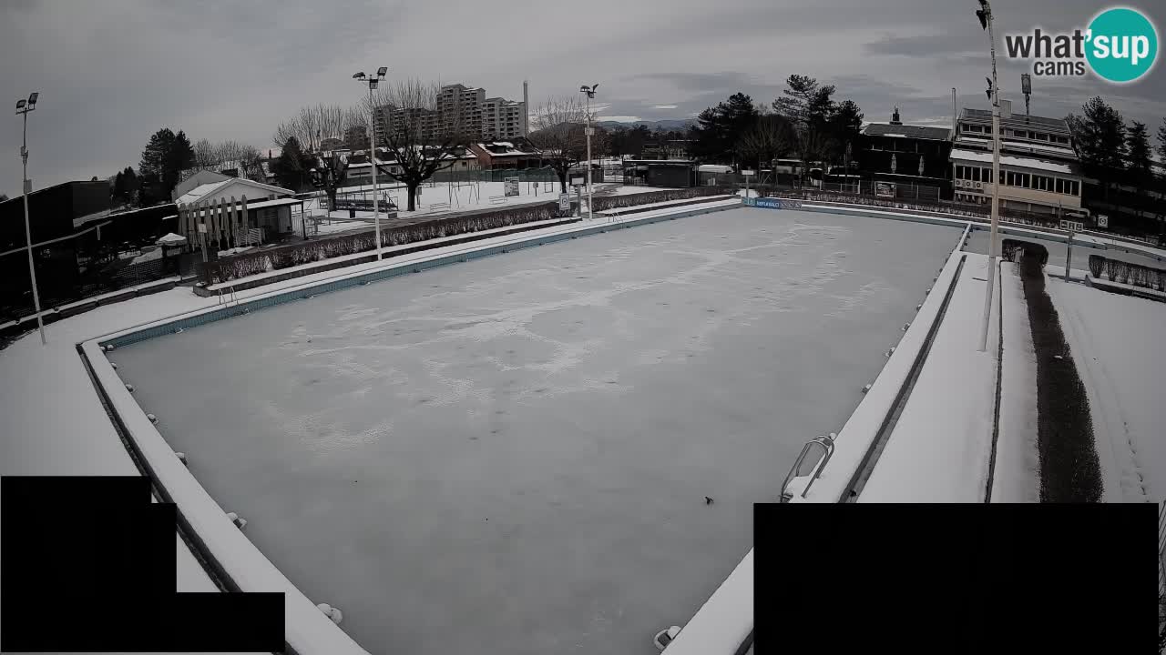 Webcam Celje – Main swimming pool