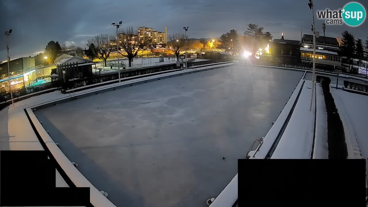 Webcam Celje – Main swimming pool
