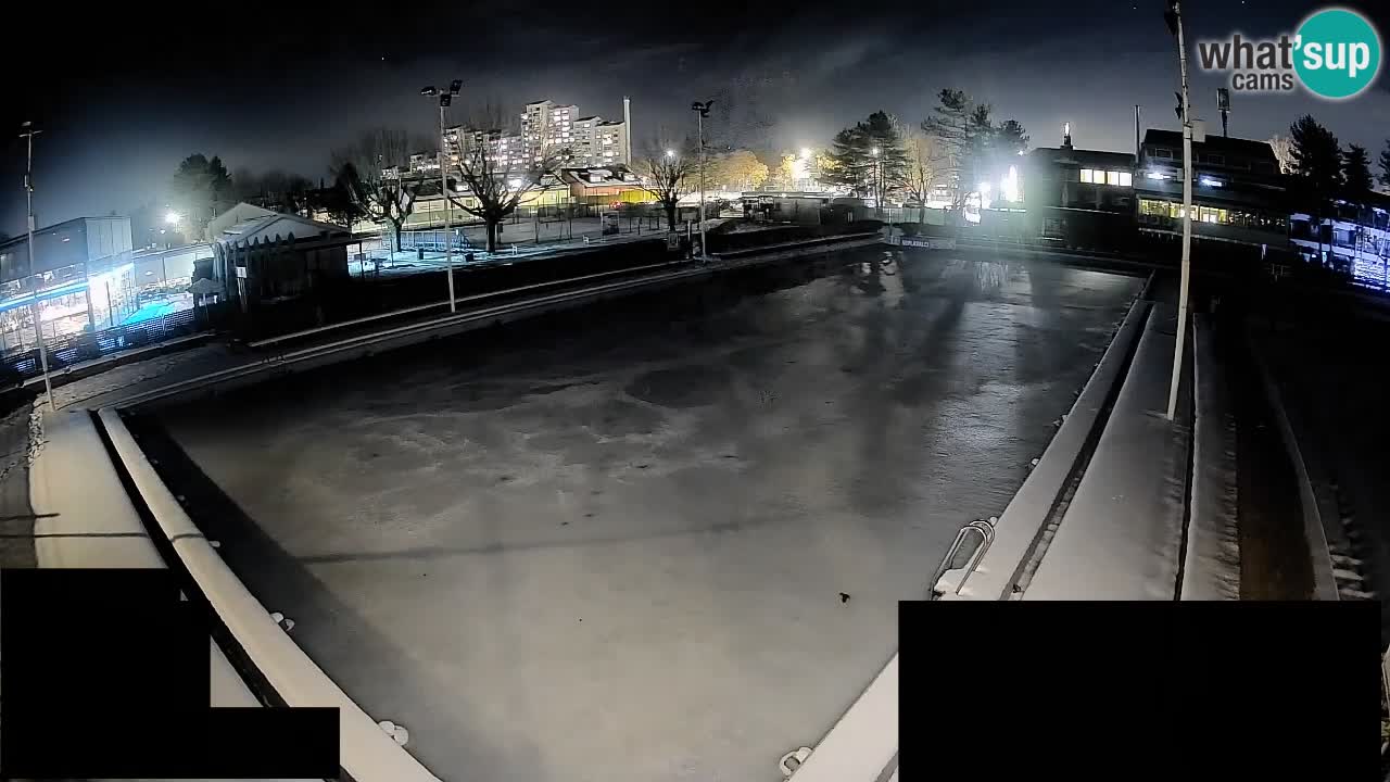 Cámara web Celje – Piscina principal