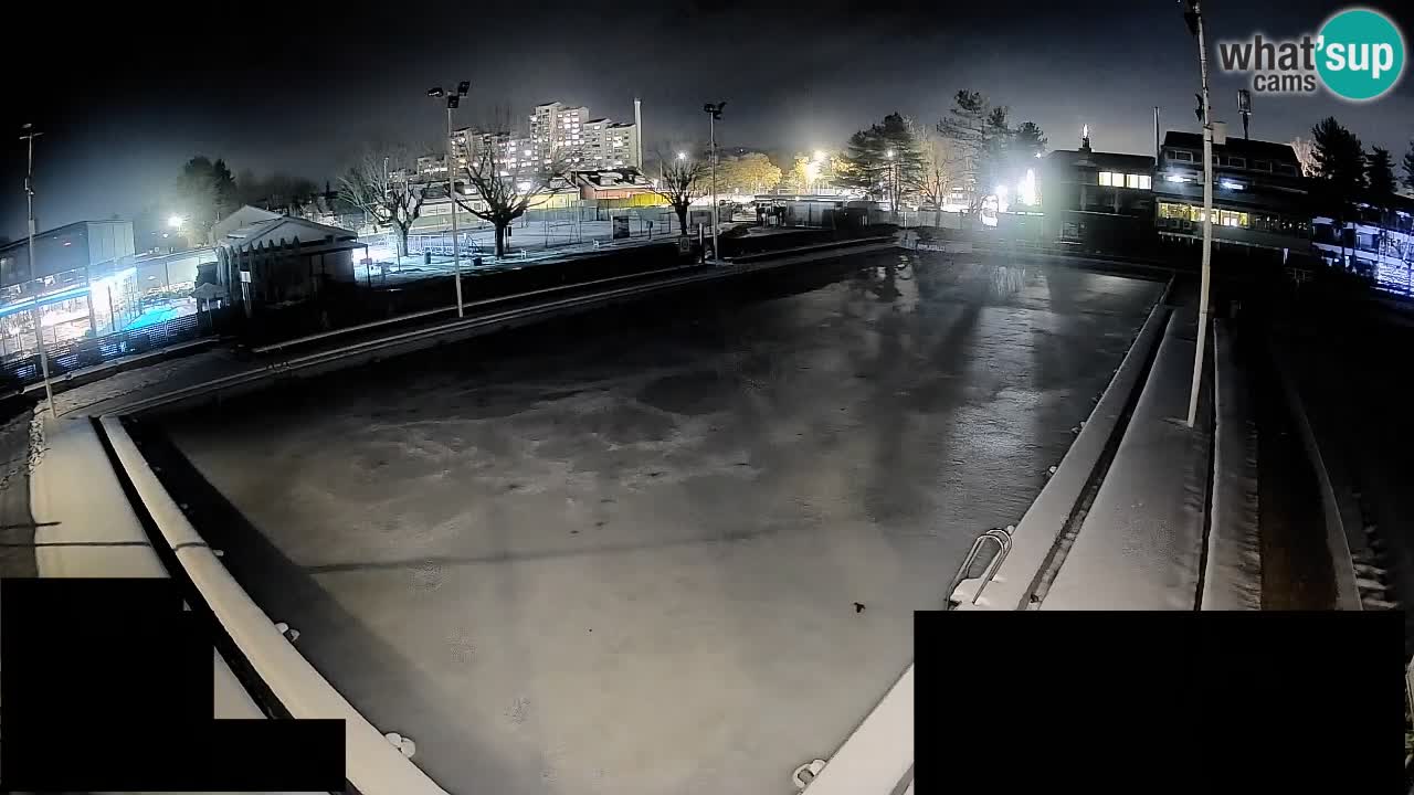 Kamera v živo Celje Letno kopališče  – glavni bazen