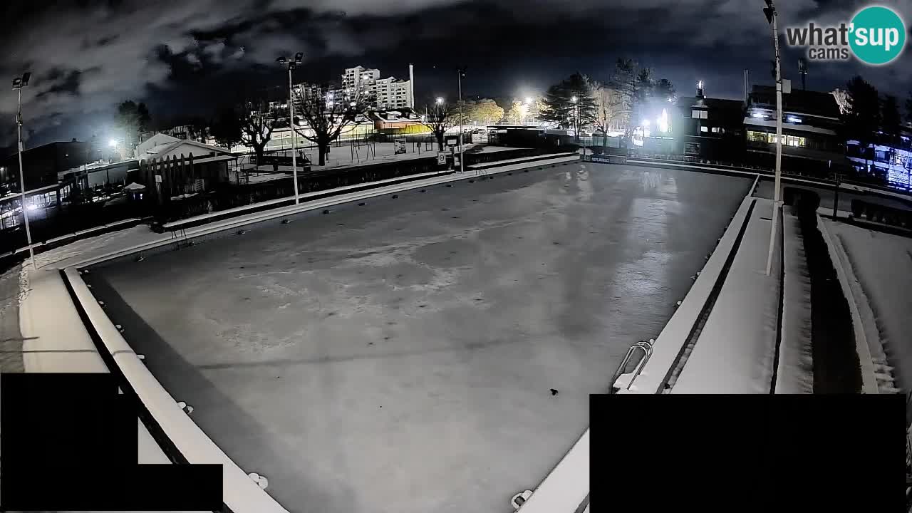 Web kamera Celje – Godišnji bazen za kupanje – glavni bazen