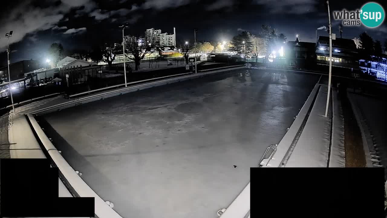 Cámara web Celje – Piscina principal