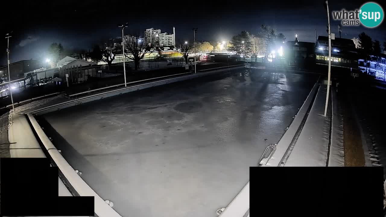 Cámara web Celje – Piscina principal