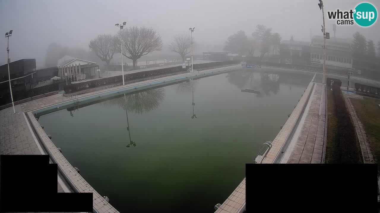 LiveCam Celje – Piscina principale