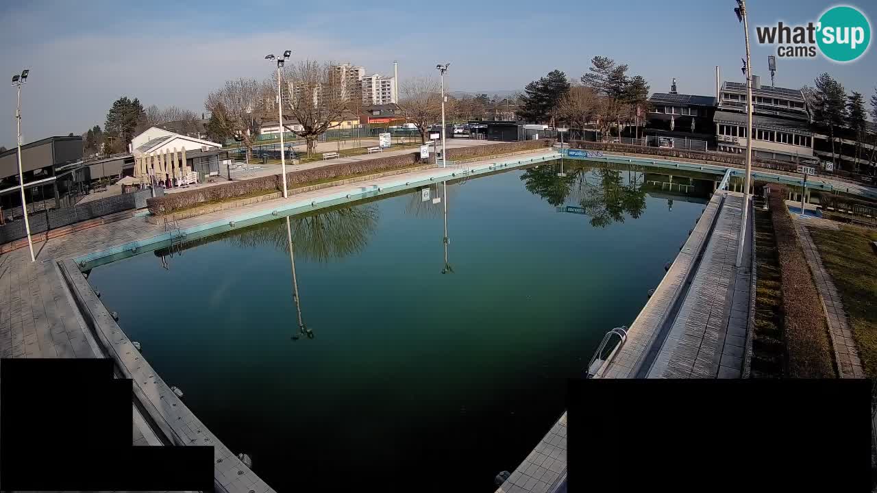 Webcam Celje – Piscine principale