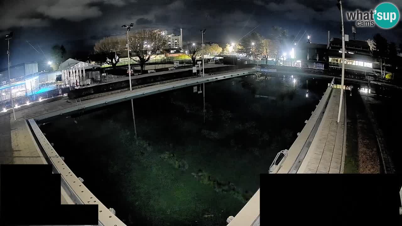 Cámara web Celje – Piscina principal