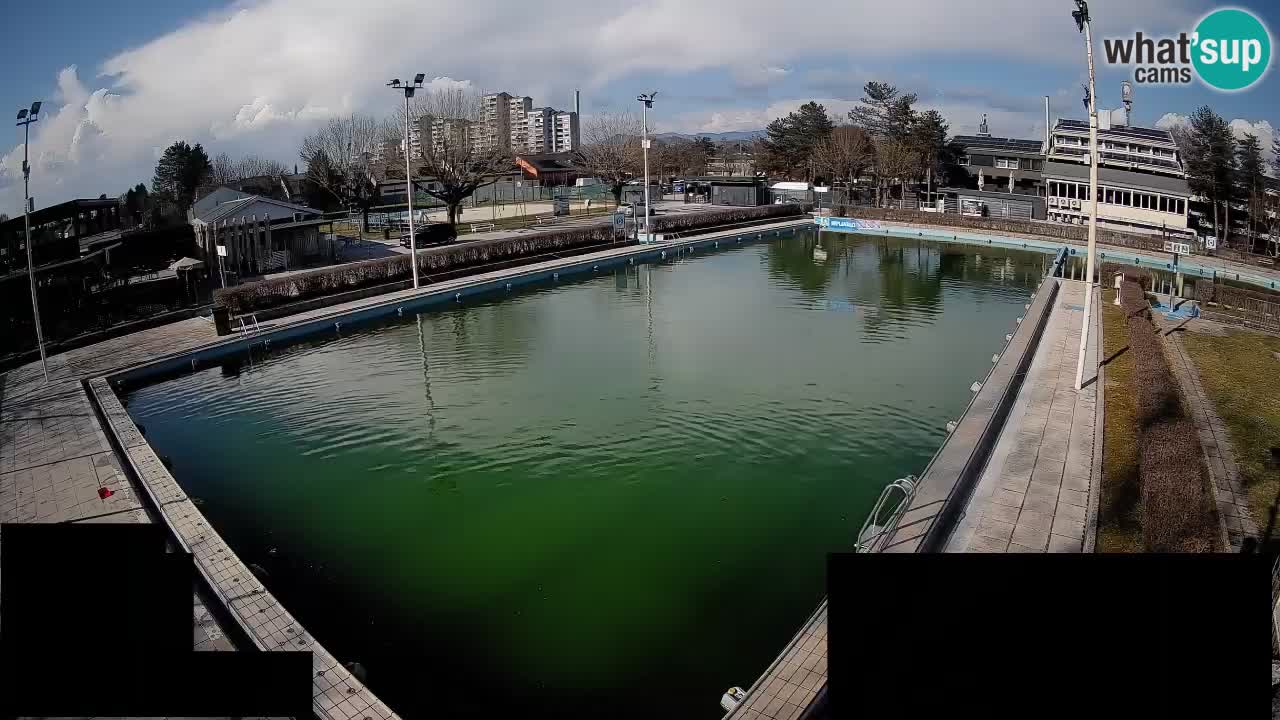 Webcam Celje – Piscine principale