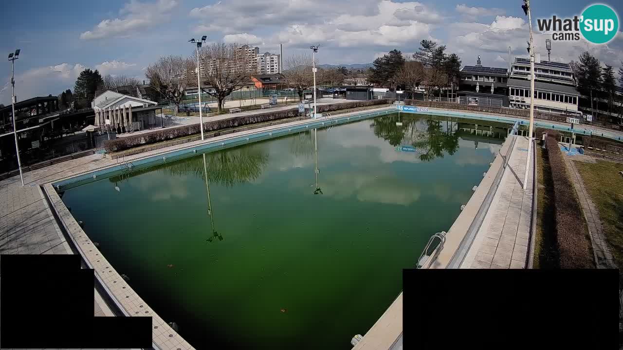 Webcam Celje – Piscine principale