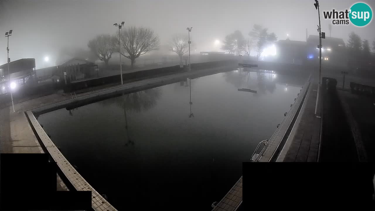 Webcam Celje – Piscine principale