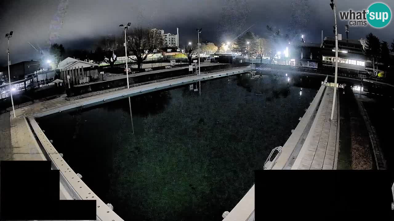 Webcam Celje – Piscine principale