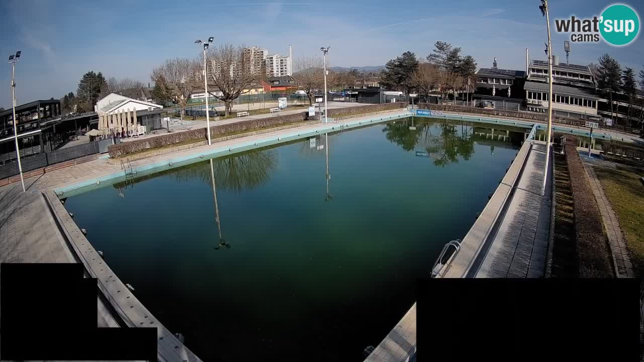 LiveCam Celje – Piscina principale