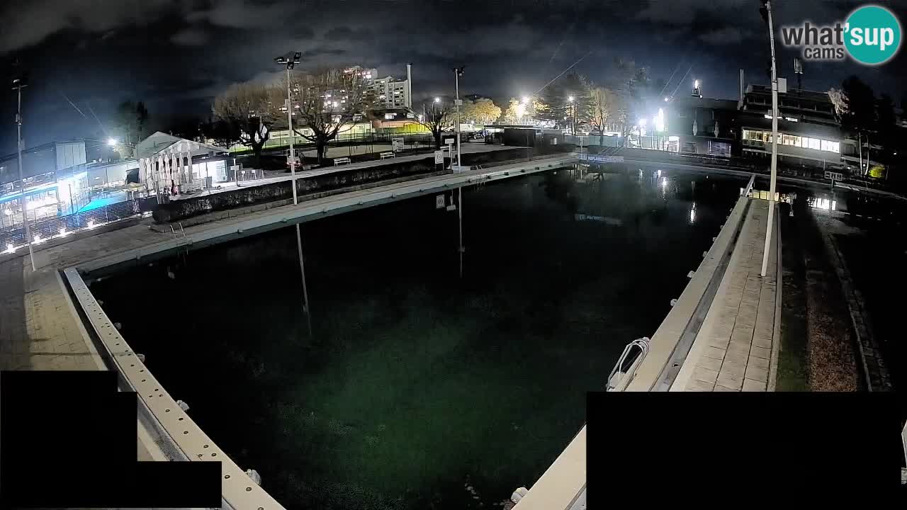 Webcam Celje – Piscine principale