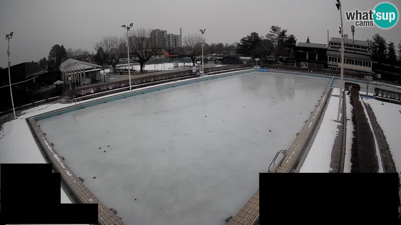 Webcam Celje – Piscine principale