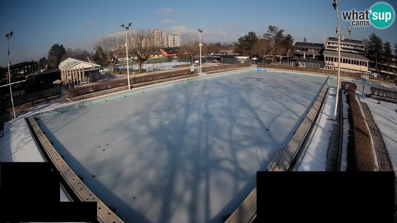 Cámara web Celje – Piscina principal
